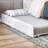 Elliana Solid Wood Platform Bed with Footboard & Trundle-1400954887-1400954884
