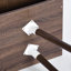 Stacey Solid Wood Base Writing Desk-1072727070