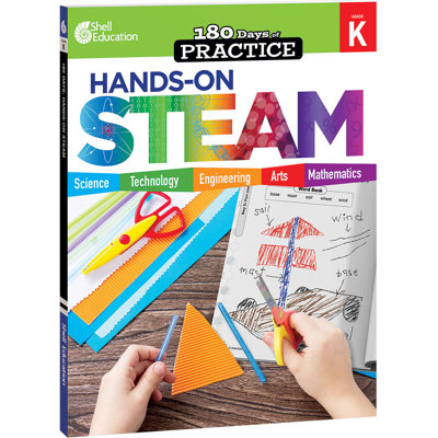 Hands-On STEAM Grade K