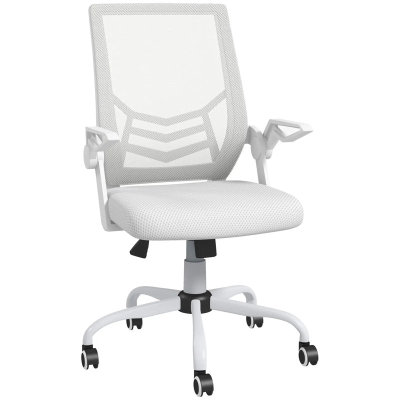 Office Chair, Grey