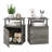 Lansing End Table With Storage-338987542
