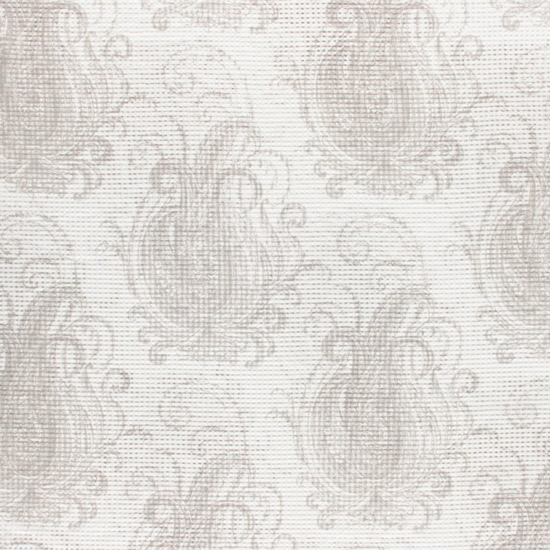 Abstractions Paisley Fabric