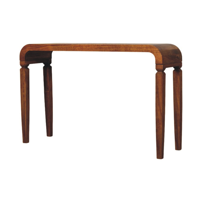Montelimar 120cm Solid Wood Console Table