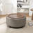 Eniyah Round Cocktail Ottoman With Storage-2106792198