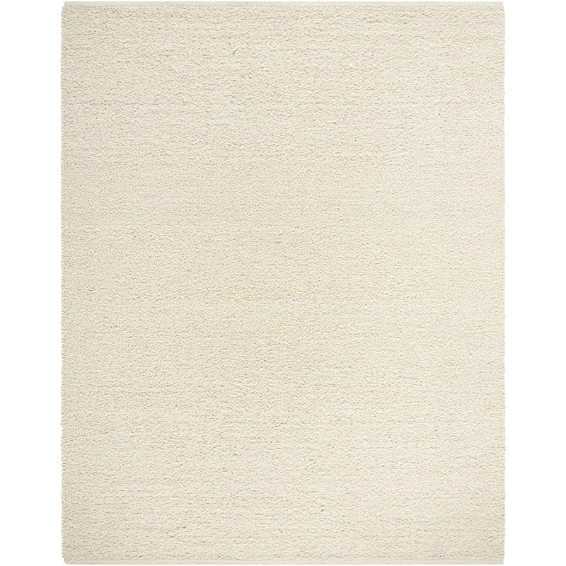 Hand Woven Indoor Area Rug, Rectangle 9' x 12'