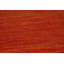 Tapis orange en laine orange de style Gabbeh 5 x 6