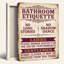 Impression sur toile pour salle de bain-1702332383