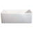 29.5'' L Single Bowl Fireclay Kitchen Sink