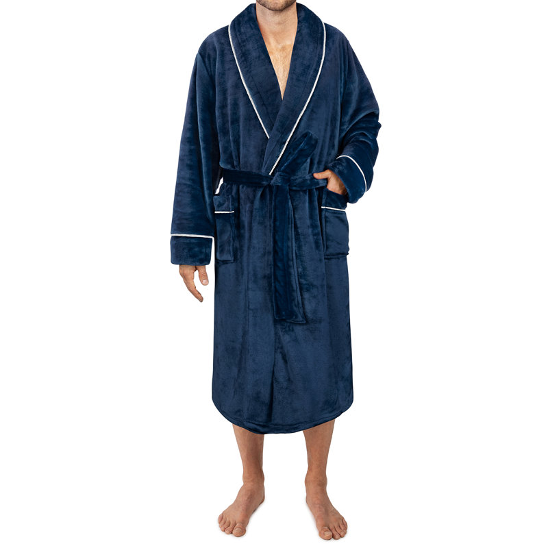 Polaire pour homme, Bleu marine
