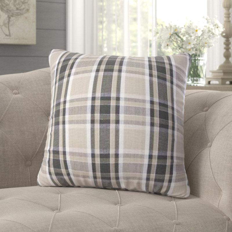 Coussin en coton Craine