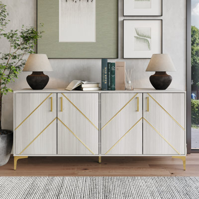 Sideboard In White