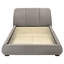 Lit plateforme tapissier