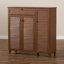 21 Pair Shoe Storage Cabinet-445547199