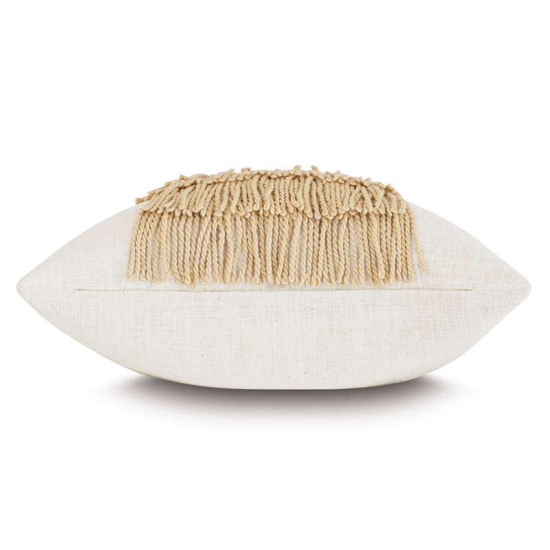 Cabo Square Pillow Cover & Insert