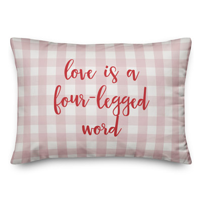  Coussin Love