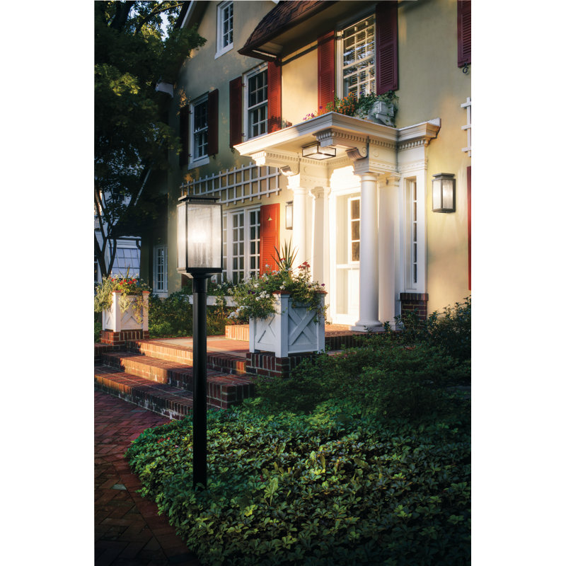 Tête de lanterne d'extérieur 3 lumières Conesville