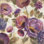 Housse de couette en microfibre Precious Purples and Blues
