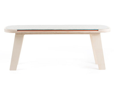 Maxman Upholstered Bench