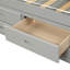Lit plateforme simple 6 tiroirs Tirto-54420740