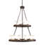 Therald 18 - Light Chandelier