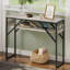 Console étroite Walbrook Skinny-63962252