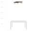 McTurck Glass Flush Mount-69425488-69425489