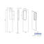 Recessed Push/Pull Plate-44386313