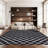 Jahzarra Performance Geometric Rug-678498701