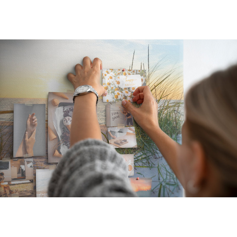Blagoy Cork Corkboard / Bulletin Board