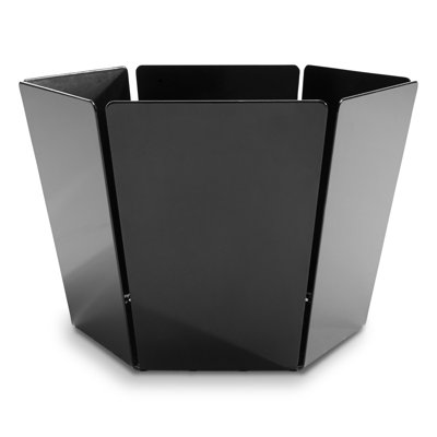 2D:3D Metal Decorative Bowl