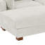 Bentura 221.5Cm Square Arms Modular Sofa-535657517