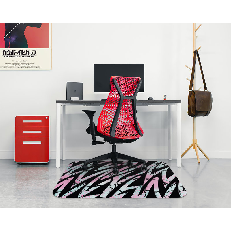 Rainey Chair Mat, 70 x 100cm