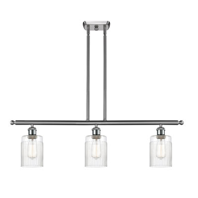 Caplinger 3 - Light Kitchen Island Pendant
