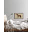 Shiny Coat - Single Picture Frame Painting-1114435385