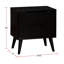 Table de chevet 1 pièce Mid-Century-1859714202
