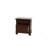Antique Cherry Wood Nightstand
