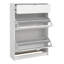 12 Pair Shoe Storage Cabinet-1907022508