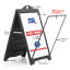 Housse de protection Street SignPro sans lentille