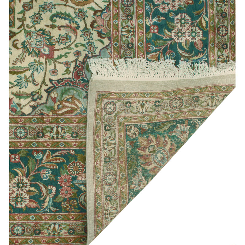 Pak-Persian Darcia Grey Rug