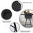 Kiamani Upholstered Linen Counter Stool-1030934584