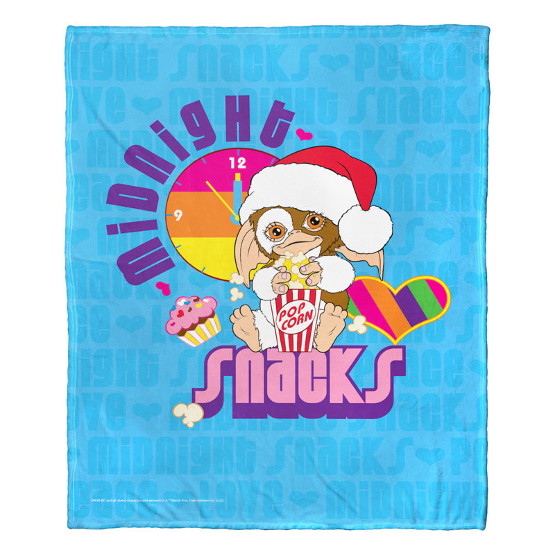Throw Blanket