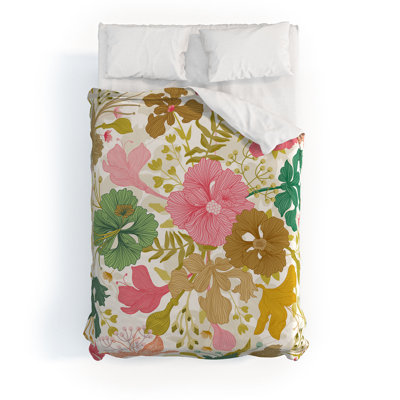 Ensemble de housse de couette en microfibre