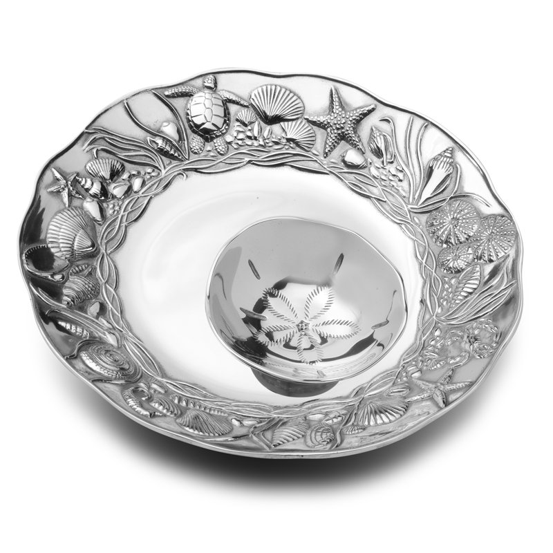 Vaisselle 2 pièces Wilton Armetale Coastal