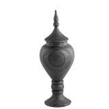 Heritage Handcrafted Ceramic Jar