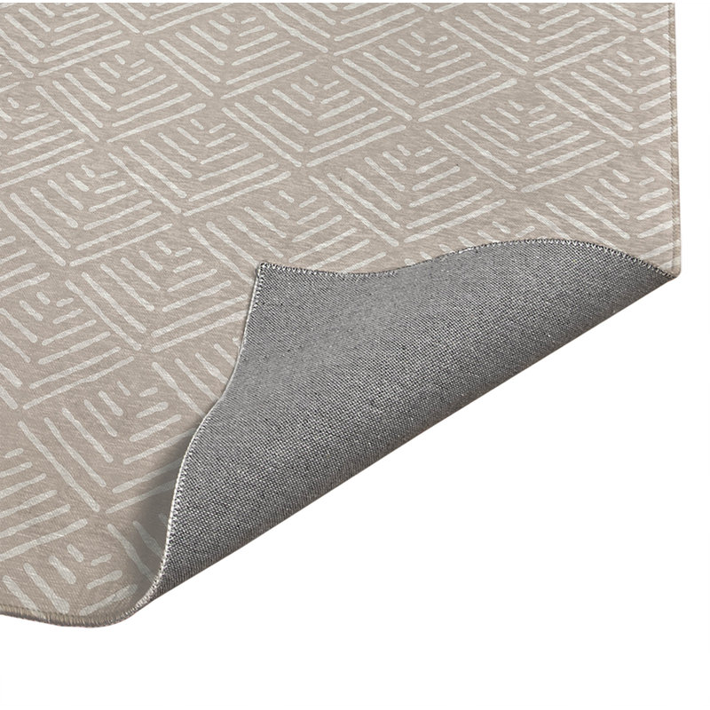 Tribal Dreamer Non-Slip Outdoor Rug, Rectangle 8' x 10'