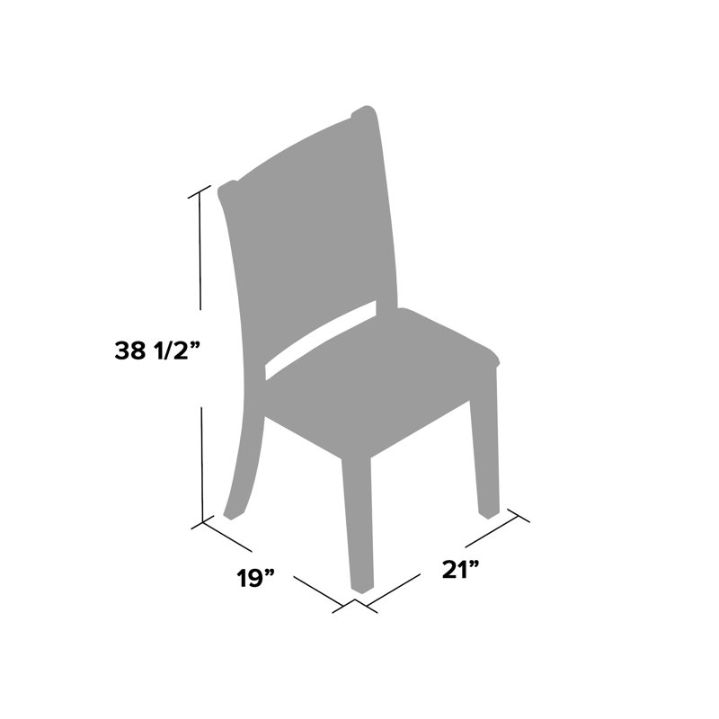 Lower Shockerwick 6 - Person Trestle Dining Set