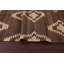 Tapis kilim en laine Natural Dye Tribal