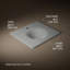 Iron Impressions 26" Single Bathroom Vanity Top-1574408289-1587535214-1594773281