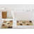 Creline 100% Cotton Non-Slip Bath Rug-1990933189-2138055423