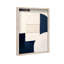 Oliver Gal Sunset Serenity IV Abstract - Luxury Shadowbox Framed Wall Art-1812095670-1812095666